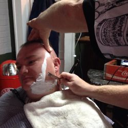 Champ's Barbershop