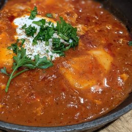 shakshuka