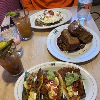 Fox And The Hen - Breakfast TACOS CON HUEVOS and Bobby flaveos - Breakfast & Brunch Near Me - Denver, Colorado Fox And The Hen - Breakfast TACOS CON HUEVOS and Bobby flaveos - Breakfast & Brunch Near Me - Denver, Colorado