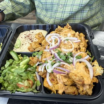 Caffé Noor - Mediterranean Near Me - Simi Valley, California