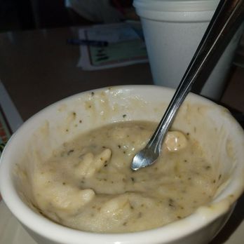 Ram's Horn - Cream of Brocolli soup! - American Near Me - Westland, Michigan