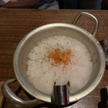 ARIARI - Salmon Hoe Gooksu - Korean Near Me - New York, New York ARIARI - Salmon Hoe Gooksu - Korean Near Me - New York, New York