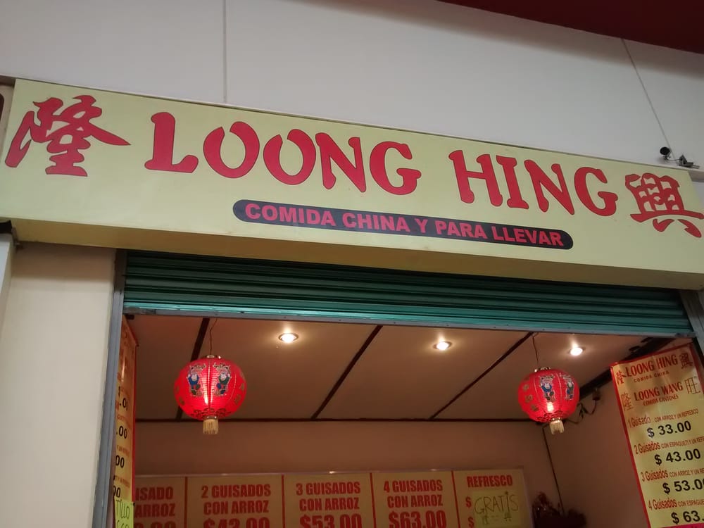 Loong Hing — Mexican restaurant in Atlixco