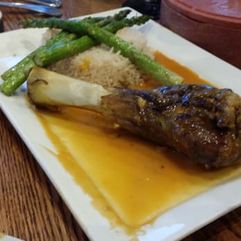 Aro Latin - Lamb shank was like lamb jerky - Latin American Near Me - South Pasadena, California Aro Latin - Lamb shank was like lamb jerky - Latin American Near Me - South Pasadena, California