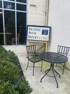 Nashoba Brook Bakery by null