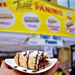 Toast - Taste of Madison 2015
