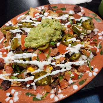 AH HUEVO! - Asada nachos - Breakfast & Brunch Near Me - Modesto, California