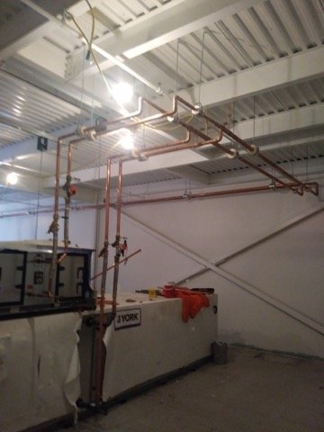 Slide of Mr Mechanical Plumbing