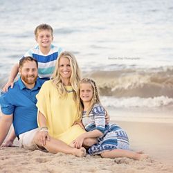 Heather Blair Photography - Beach Photographer serving Ocean City, Md and Bethany Beach, De.
