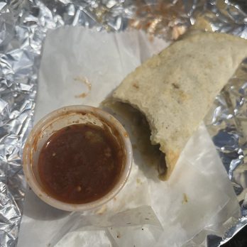Tlayuda Oaxaqueña Sr San Pablo - Taco - Mexican Near Me - Corona, New York