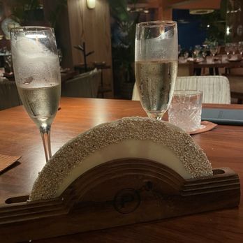 Porfirio's - Anniversary celebration - Cocktail Bars Near Me - Cancún, ROO