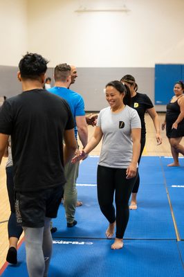 Self-Defense Seminar - We held a donation based Self-Defense Seminar on April 1st and it turned out great! Self-Defense Seminar - We held a donation based Self-Defense Seminar on April 1st and it turned out great!