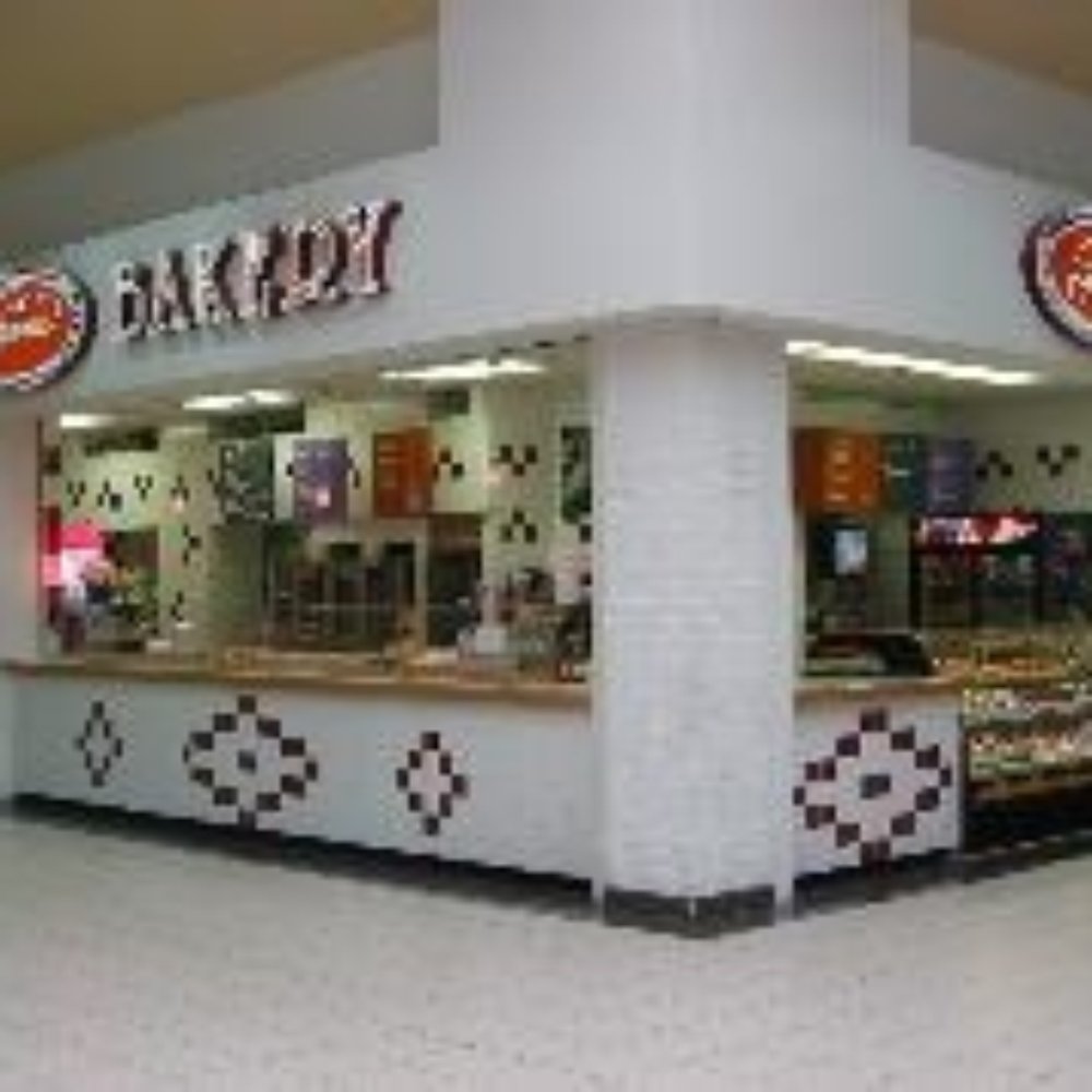 Heavens Bakery, Beltway Plaza Mall, Greenbelt, MD - from their website.