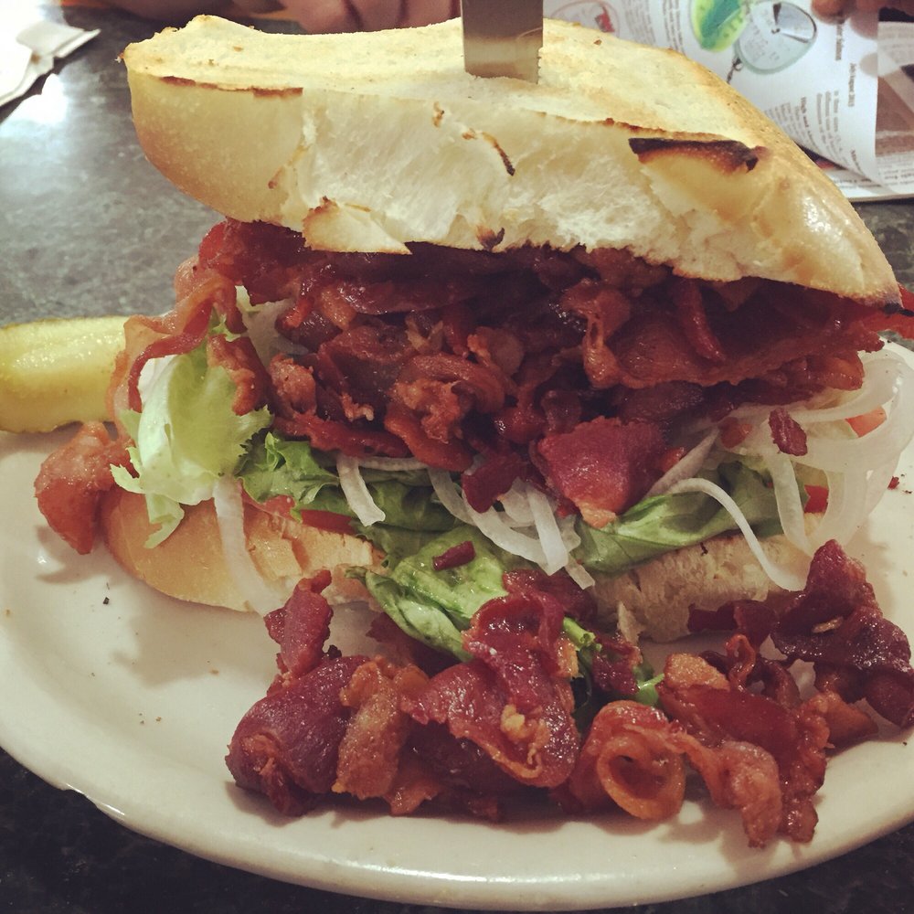 Tony's I-75 Restaurant - BLT - Diners Near Me - Birch Run, Michigan