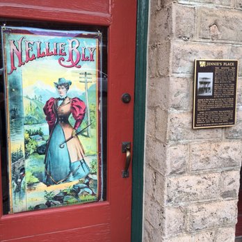 Nellie Bly II - Jewelry Near Me - Jerome, Arizona Nellie Bly II - Jewelry Near Me - Jerome, Arizona