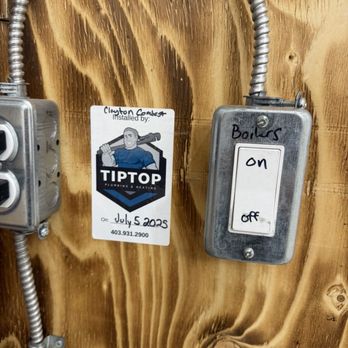 Tiptop Plumbing & Heating - Heating & Air Conditioning/HVAC Near Me - Calgary, Alberta