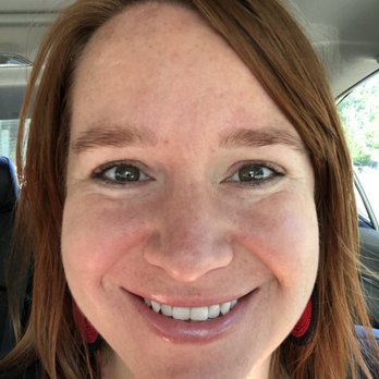 Clique Boutique - After eyebrow tinting. - Eyelash Service Near Me - Louisville, Kentucky