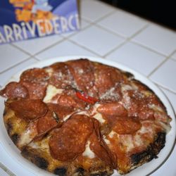 Elvira - Daviola pizza