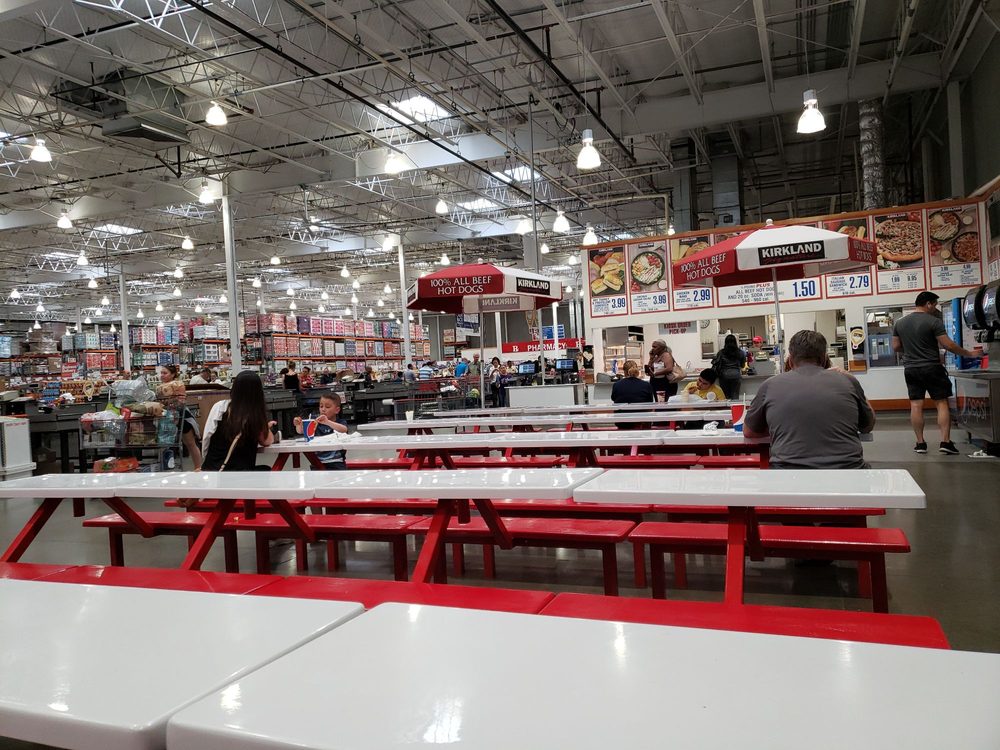COSTCO WHOLESALE 55 Photos & 101 Reviews 1550 Mall Of Blvd