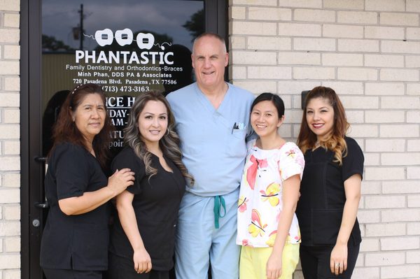 Gonzales David L, DDS