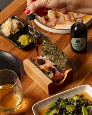 Yonsei Handrolls - Albany by null