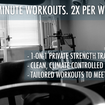 My Strength Studio - Gyms Near Me - Minnetonka, Minnesota