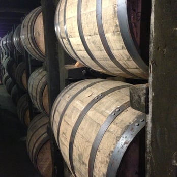 Buffalo Trace Distillery - Distilleries Near Me - Frankfort, Kentucky