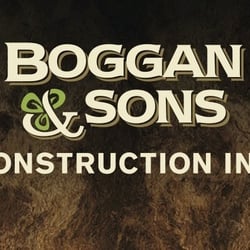 Boggan & Sons Construction