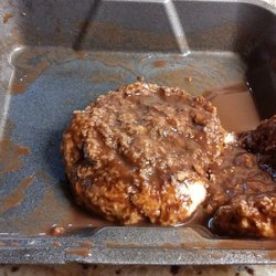 Jack's Family Restaurant - Jack's Chocolate Gravy. No. Just NO.
