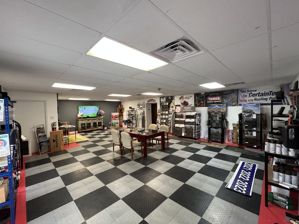 Slide of All Star Roofing