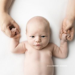 Jessica Tanner Photography - Natural Newborn Session
