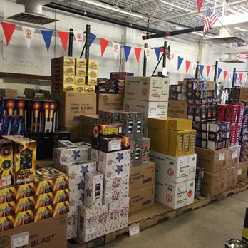 Just Lite It - Post 4th of July inventory is amazing! - Fireworks Near Me - Lewisburg, Pennsylvania