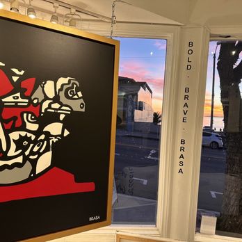 BRASA Gallery - Gallery with an Ocean View - Art Galleries Near Me - Laguna Beach, California BRASA Gallery - Gallery with an Ocean View - Art Galleries Near Me - Laguna Beach, California