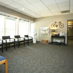 North Lake Physical Therapy - Reception area