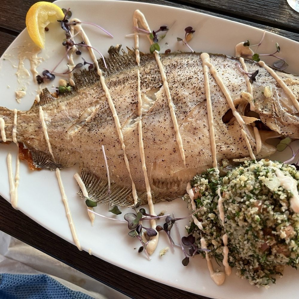 Flounder