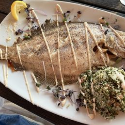 Flounder Flounder