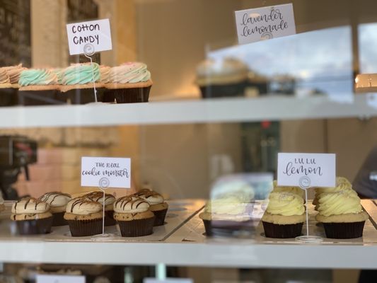 Rise Cupcakes by null