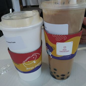 Miss Cheese Tea Cafe - Bubble Tea Near Me - Pasadena, California Miss Cheese Tea Cafe - Bubble Tea Near Me - Pasadena, California