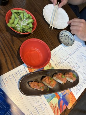 Blue Sushi Sake Grill by null