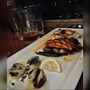 Horatio's - Seafood trio - Seafood Near Me - San Leandro, California Horatio's - Seafood trio - Seafood Near Me - San Leandro, California