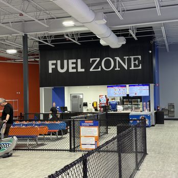 Sky Zone Trampoline Park - Trampoline Parks Near Me - Deerfield, Illinois