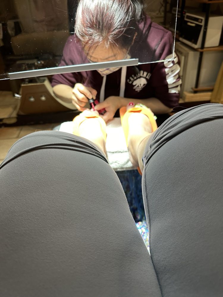 Venus Nails Logo