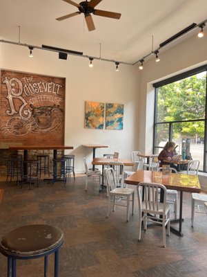 The Roosevelt Coffeehouse by null