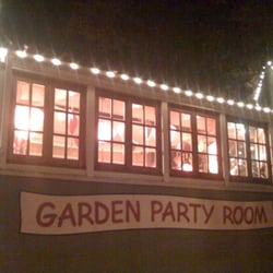 Elephants Delicatessen - Garden Party Room