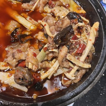 Royal Sichuan - The Chongqing Chicken Pot - Chinese Near Me - Richardson, Texas
