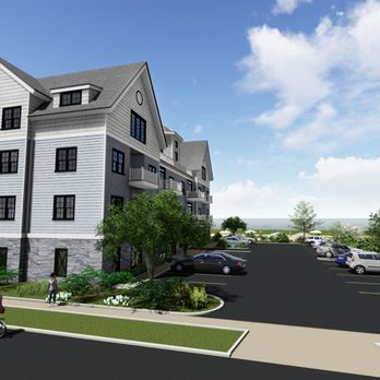 Codespoti & Associates - Shell Avenue Apartment Building - Milford, CT - Architects Near Me - Orange, Connecticut Codespoti & Associates - Shell Avenue Apartment Building - Milford, CT - Architects Near Me - Orange, Connecticut