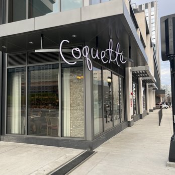 Coquette - Outside view - Breakfast & Brunch Near Me - Boston, Massachusetts