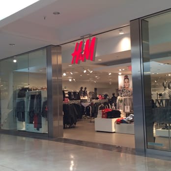 Willowbrook Mall - Upstairs H&M - Shopping Centers Near Me - Wayne, New Jersey