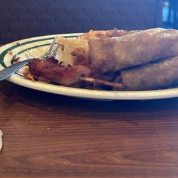 My Brothers Plate