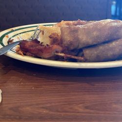 Old Great Wall Buffet - My Brothers Plate